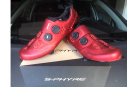 Chaussure shimano sphyre